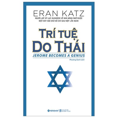 Trí Tuệ Do Thái (Tái Bản 2018)